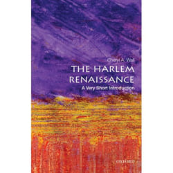 ISBN The Harlem Renaissance: A Very Short Introduction 152 pages English