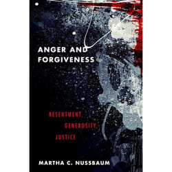 ISBN Anger and Forgiveness ( Resentment Generosity and Justice ) book English Paperback 336 pages