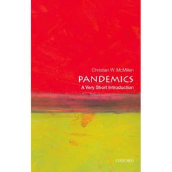 ISBN Pandemics: A Very Short Introduction 176 pages English