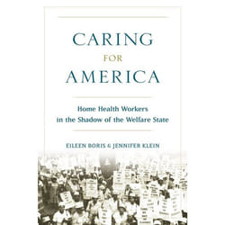 ISBN Caring for America ( Home Health Workers in the Shadow of the Welfare State ) book English Hardcover 328 pages