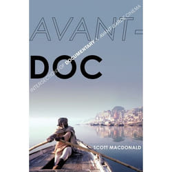 ISBN Avant-Doc ( Intersections of Documentary and Avant-Garde Cinema ) book English Hardcover 472 pages