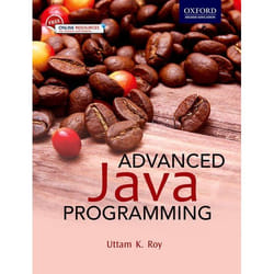 ISBN Advanced Java Programming book