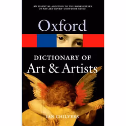 ISBN The Oxford Dictionary of Art and Artists, 720 pages