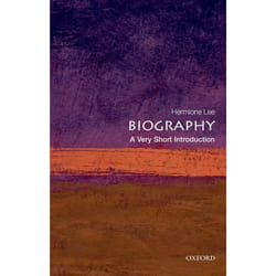 ISBN Biography: A Very Short Introduction 192 pages English