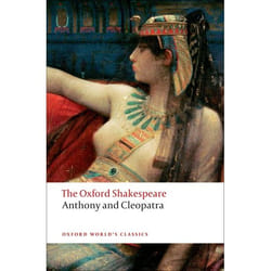ISBN Anthony and Cleopatra: The Oxford Shakespeare book English Hardcover 400 pages