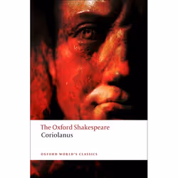 ISBN The Tragedy of Coriolanus: The Oxford Shakespeare, English, Hardcover, 400 pages