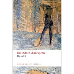 ISBN Hamlet: The Oxford Shakespeare book 416 pages