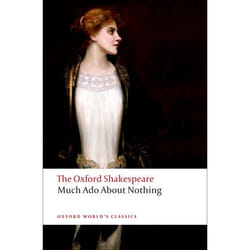 ISBN Much Ado About Nothing: The Oxford Shakespeare book 224 pages