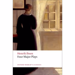 ISBN Four Major Plays ( (Doll's House; Ghosts; Hedda Gabler; and The Master Builder) ), 384 pages