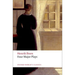 ISBN Four Major Plays ( (Doll's House; Ghosts; Hedda Gabler; and The Master Builder) ) book 384 pages