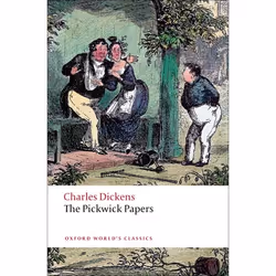 ISBN The Pickwick Papers, Charles Dickens, James Kinsley, English, Oxford University Press, 08/05/2008, Any gender, 1 pc(s)