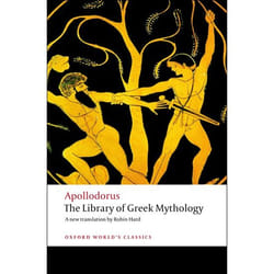 ISBN The Library of Greek Mythology English