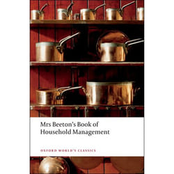 ISBN Mrs Beeton's Book of Household Management ( Abridged edition ) 672 pages English
