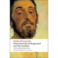 ISBN Notes from the Underground and The Gambler 320 pages English