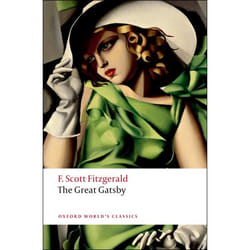 ISBN The Great Gatsby English