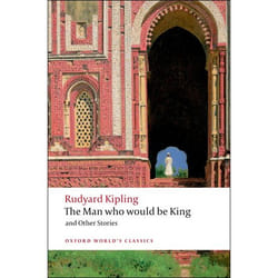 ISBN The Man Who Would Be King ( and Other Stories ) 352 pages English