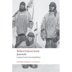 ISBN Journals ( Captain Scott's Last Expedition ) 592 pages English