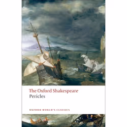 ISBN Pericles: The Oxford Shakespeare, English, Hardcover, 320 pages