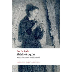 ISBN Thérèse Raquin book 256 pages