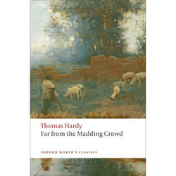 ISBN Far from the Madding Crowd 496 pages English