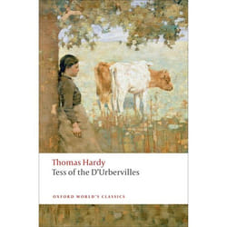 ISBN Tess of the d'Urbervilles 496 pages English