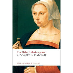 ISBN All's Well that Ends Well: The Oxford Shakespeare book 256 pages
