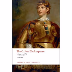 ISBN Henry IV Part 2: The Oxford Shakespeare, English, Hardcover, 304 pages
