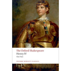 ISBN Henry IV Part 2: The Oxford Shakespeare book English Hardcover 304 pages