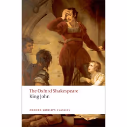 ISBN King John: The Oxford Shakespeare, English, Hardcover, 320 pages