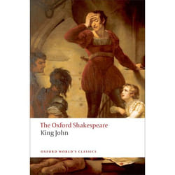 ISBN King John: The Oxford Shakespeare book English Hardcover 320 pages