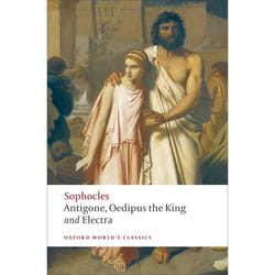 ISBN Antigone; Oedipus the King; Electra 224 pages English