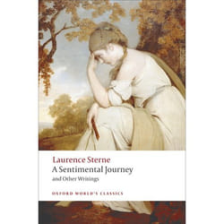 ISBN A Sentimental Journey and Other Writings 320 pages English