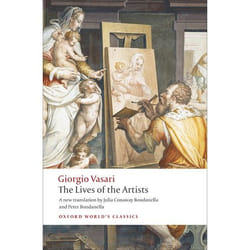 ISBN The Lives of the Artists 624 pages English