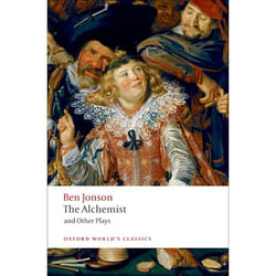 ISBN The Alchemist and Other Plays ( Volpone or The Fox; Epicene or The Silent Woman; The Alchemist; Bartholemew Fair ) book English Hardcover 560 pages