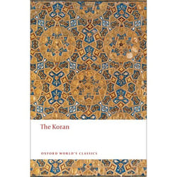 ISBN The Koran book 688 pages