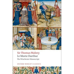 ISBN Le Morte Darthur ( The Winchester Manuscript ) 624 pages English