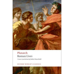 ISBN Roman Lives ( A Selection of Eight Lives ) 608 pages English