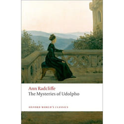 ISBN The Mysteries of Udolpho 736 pages English