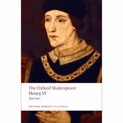 ISBN Henry VI Part Two: The Oxford Shakespeare, English, Hardcover, 336 pages