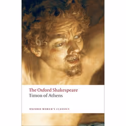ISBN Timon of Athens: The Oxford Shakespeare, English, Hardcover