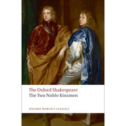 ISBN The Two Noble Kinsmen: The Oxford Shakespeare book English Hardcover 256 pages