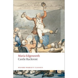 ISBN Castle Rackrent book 176 pages