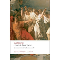ISBN Lives of the Caesars 448 pages English