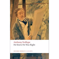 ISBN He Knew He Was Right, 992 pages
