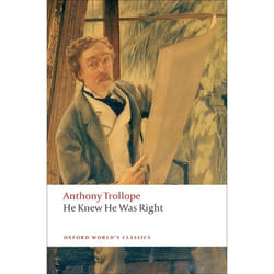 ISBN He Knew He Was Right book 992 pages