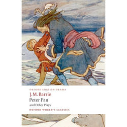 ISBN Peter Pan and Other Plays ( The Admirable Crichton; Peter Pan; When Wendy Grew Up; What Every Woman Knows; Mary Rose ) book English Hardcover 384 pages
