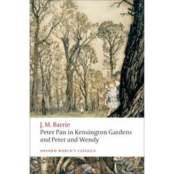 ISBN Peter Pan in Kensington Gardens / Peter and Wendy 288 pages English