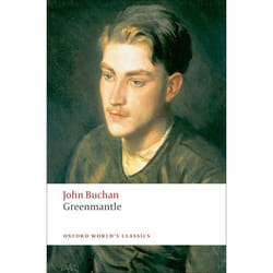 ISBN Greenmantle 320 pages English