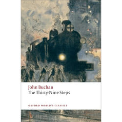 ISBN The Thirty-Nine Steps 160 pages English