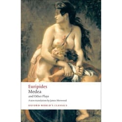 ISBN Medea and Other Plays book 272 pages